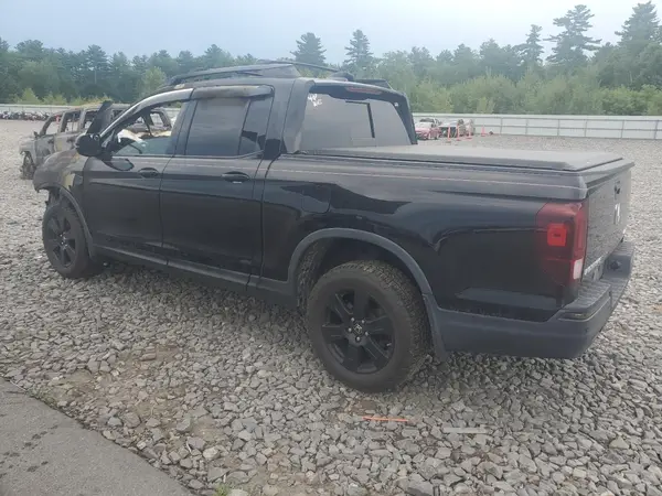 5FPYK3F81JB008548 2018 HONDA RIDGELINE - Image 2