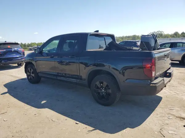 5FPYK3F81JB012969 2018 HONDA RIDGELINE - Image 2