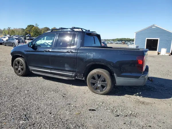5FPYK3F81JB014883 2018 HONDA RIDGELINE - Image 2