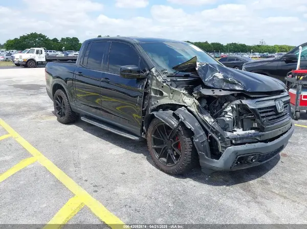 5FPYK3F81JB017220 2018 HONDA RIDGELINE - Image 1