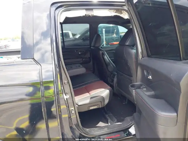 5FPYK3F81JB017220 2018 HONDA RIDGELINE - Image 8