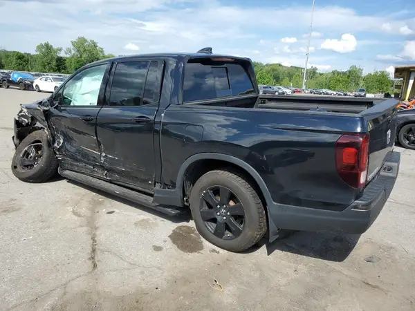 5FPYK3F81KB007417 2019 HONDA RIDGELINE - Image 2