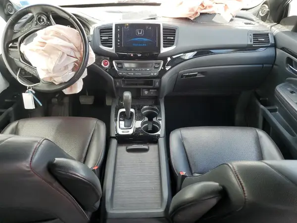 5FPYK3F81KB007417 2019 HONDA RIDGELINE - Image 8