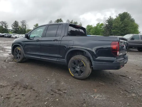 5FPYK3F81KB022242 2019 HONDA RIDGELINE - Image 2