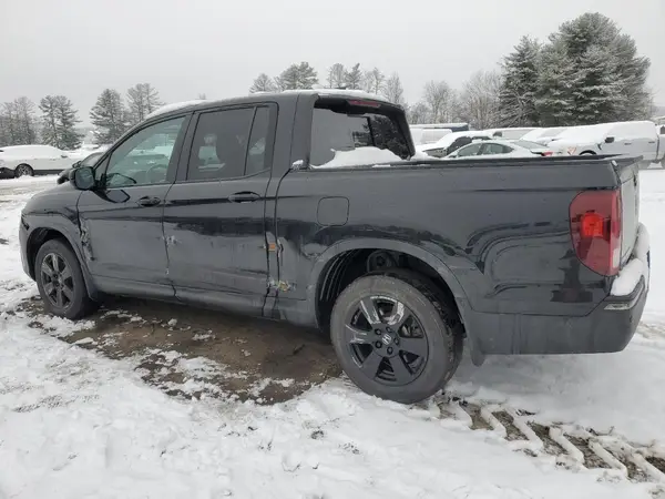 5FPYK3F81LB013672 2020 HONDA RIDGELINE - Image 2
