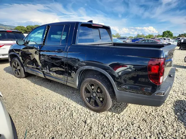 5FPYK3F81LB021819 2020 HONDA RIDGELINE - Image 2