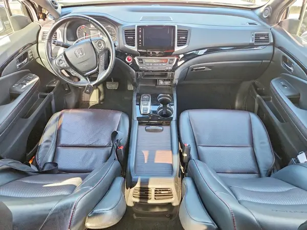 5FPYK3F81LB021819 2020 HONDA RIDGELINE - Image 8