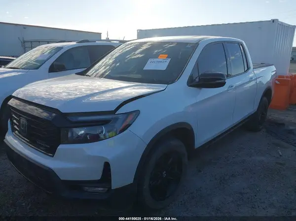5FPYK3F81MB006724 2021 HONDA RIDGELINE - Image 2