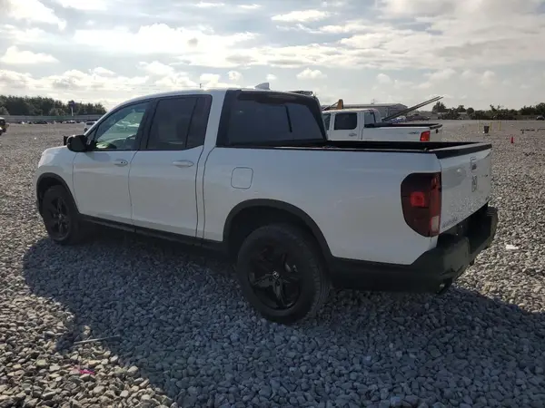 5FPYK3F81MB018341 2021 HONDA RIDGELINE - Image 2
