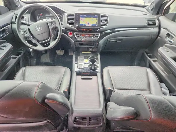 5FPYK3F81MB018453 2021 HONDA RIDGELINE - Image 8