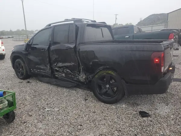 5FPYK3F81NB002402 2022 HONDA RIDGELINE - Image 2