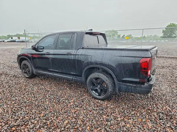 5FPYK3F81NB006952 2022 HONDA RIDGELINE - Image 2