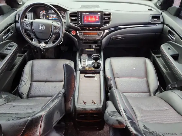 5FPYK3F81NB006952 2022 HONDA RIDGELINE - Image 8