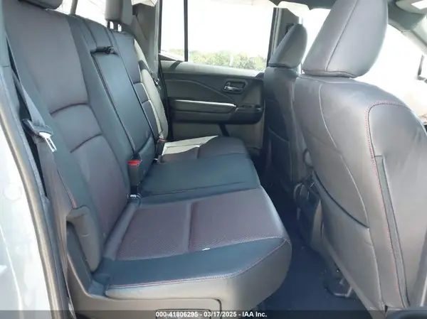 5FPYK3F81NB035917 2022 HONDA RIDGELINE - Image 8