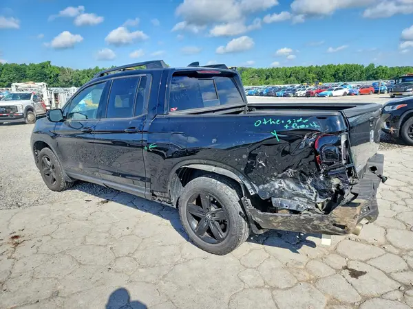 5FPYK3F81NB036050 2022 HONDA RIDGELINE - Image 2