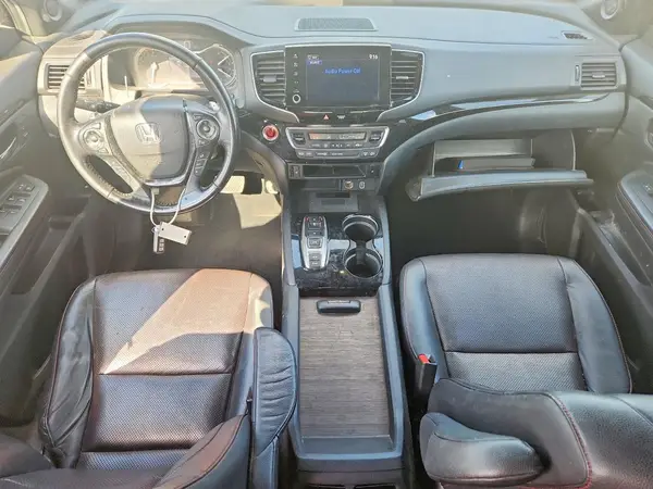 5FPYK3F81NB036050 2022 HONDA RIDGELINE - Image 8