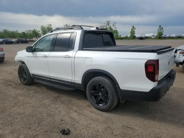 5FPYK3F81NB503144 2022 HONDA RIDGELINE - Image 2