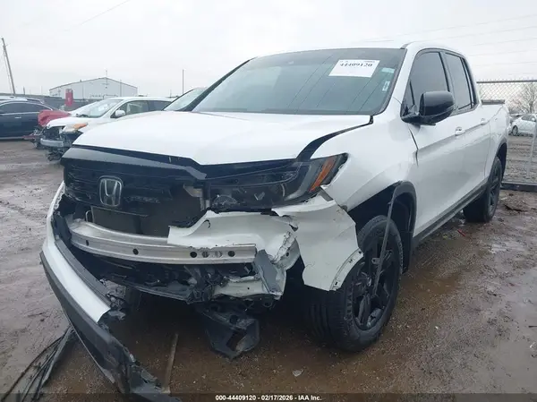 5FPYK3F81PB006453 2023 HONDA RIDGELINE - Image 2
