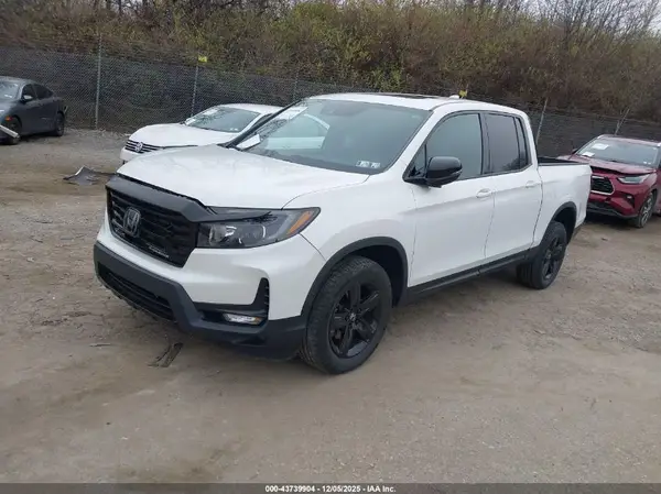 5FPYK3F81PB017453 2023 HONDA RIDGELINE - Image 2