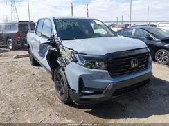 5FPYK3F81PB031286 2023 HONDA RIDGELINE