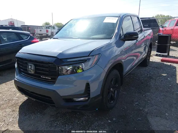 5FPYK3F81PB031286 2023 HONDA RIDGELINE - Image 2