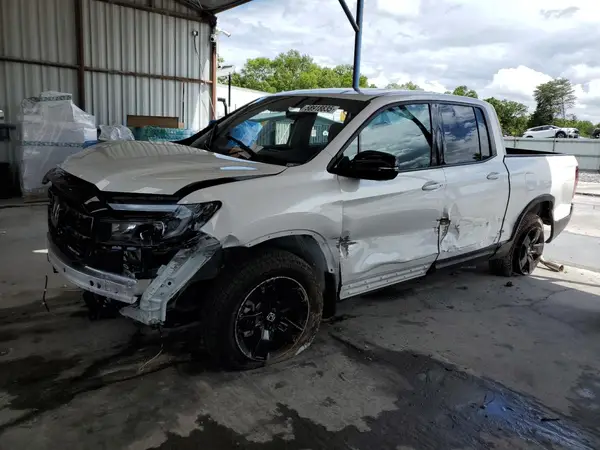 5FPYK3F81RB028472 2024 HONDA RIDGELINE - Image 1