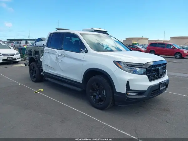 5FPYK3F81SB004338 2025 HONDA RIDGELINE - Image 1