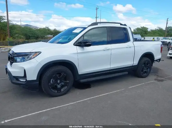 5FPYK3F81SB004338 2025 HONDA RIDGELINE - Image 2