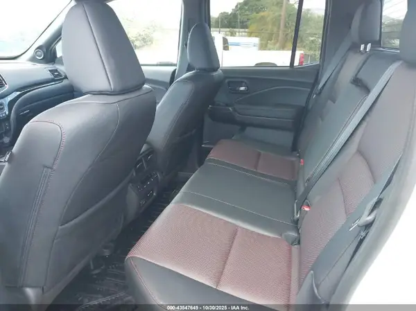 5FPYK3F81SB004338 2025 HONDA RIDGELINE - Image 8