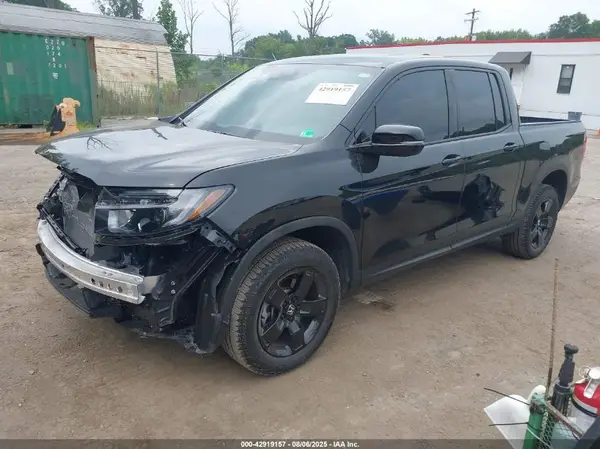 5FPYK3F81SB013055 2025 HONDA RIDGELINE - Image 2