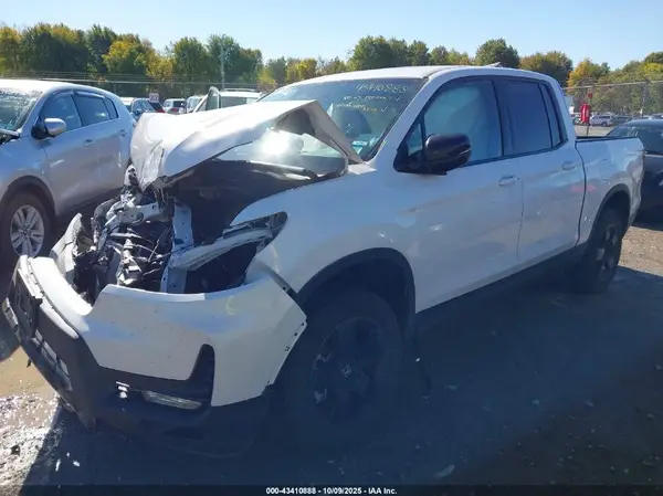 5FPYK3F81SB013573 2025 HONDA RIDGELINE - Image 2