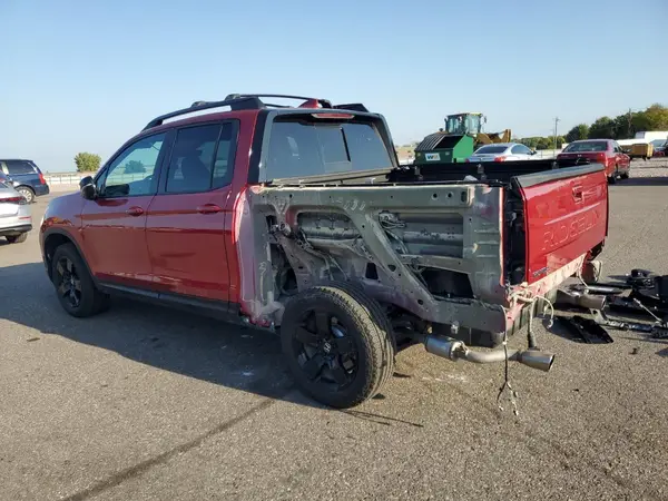 5FPYK3F81SB018725 2025 HONDA RIDGELINE - Image 2