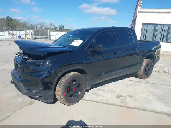 5FPYK3F81SB034522 2025 HONDA RIDGELINE - Image 2