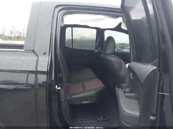 5FPYK3F81SB034522 2025 HONDA RIDGELINE - Image 8