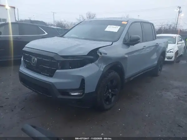 5FPYK3F81SB046766 2025 HONDA RIDGELINE - Image 2