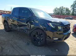 5FPYK3F81TB001098 2026 HONDA RIDGELINE