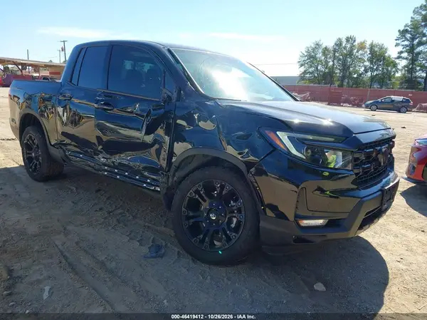 5FPYK3F81TB001098 2026 HONDA RIDGELINE - Image 1
