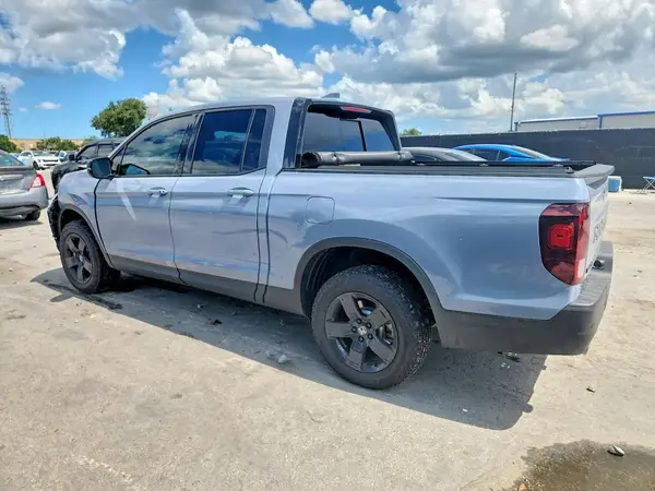 5FPYK3F81TB027278 2026 HONDA RIDGELINE - Image 2