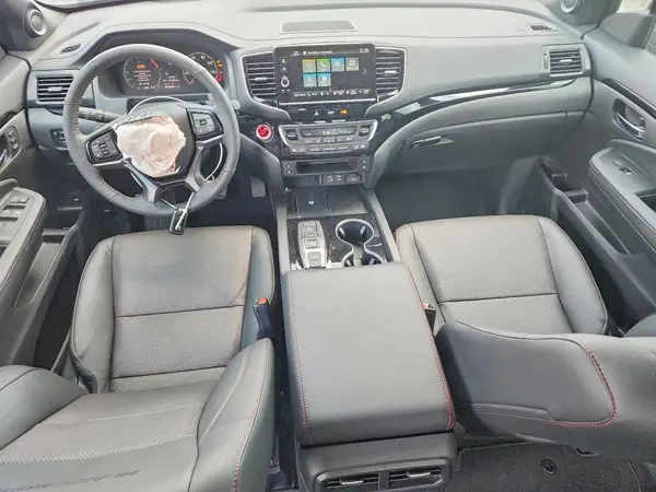 5FPYK3F81TB027278 2026 HONDA RIDGELINE - Image 8