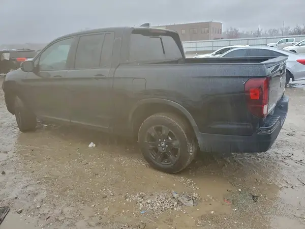 5FPYK3F82HB002249 2017 HONDA RIDGELINE - Image 2