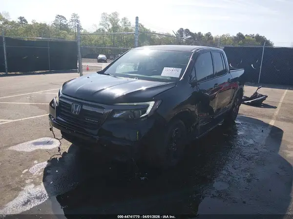 5FPYK3F82HB004177 2017 HONDA RIDGELINE - Image 2