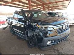 5FPYK3F82HB004924 2017 HONDA RIDGELINE