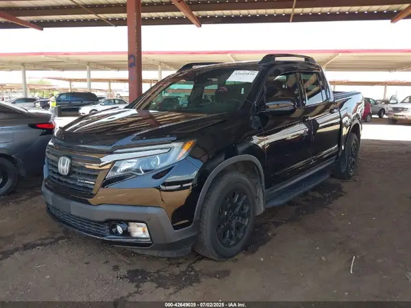 5FPYK3F82HB004924 2017 HONDA RIDGELINE - Image 2