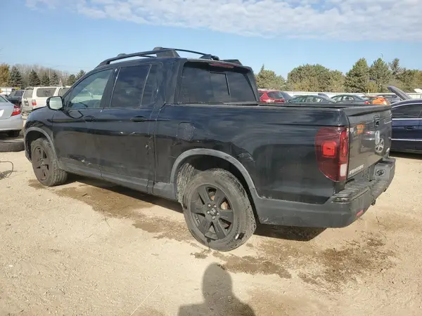 5FPYK3F82HB010707 2017 HONDA RIDGELINE - Image 2