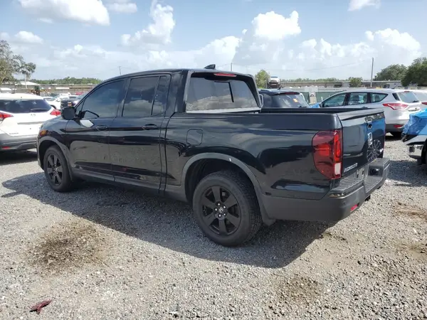 5FPYK3F82HB022856 2017 HONDA RIDGELINE - Image 2