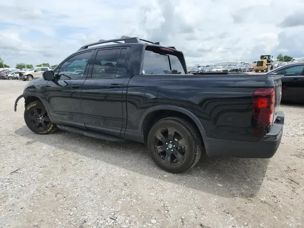 5FPYK3F82HB026499 2017 HONDA RIDGELINE - Image 2