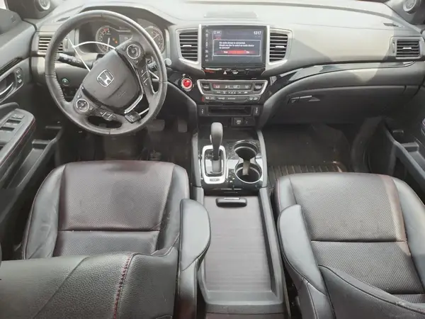 5FPYK3F82HB026499 2017 HONDA RIDGELINE - Image 8