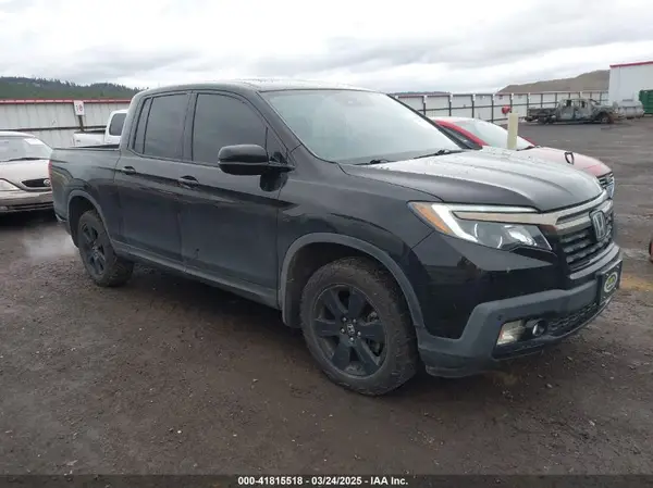 5FPYK3F82HB039785 2017 HONDA RIDGELINE - Image 1