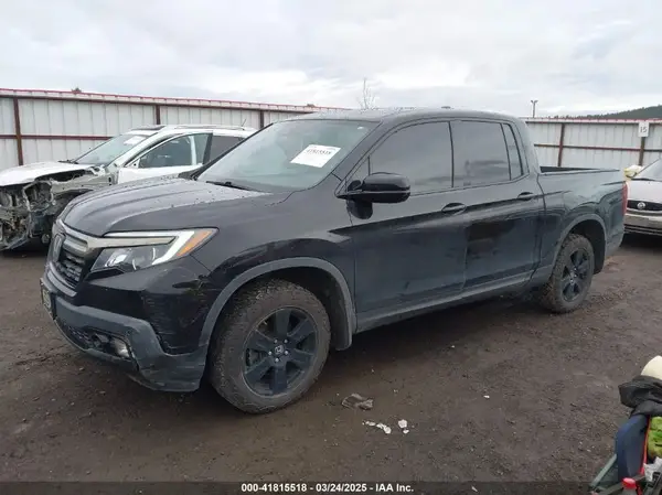 5FPYK3F82HB039785 2017 HONDA RIDGELINE - Image 2