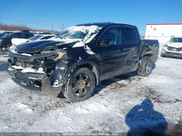 5FPYK3F82HB501066 2017 HONDA RIDGELINE - Image 2